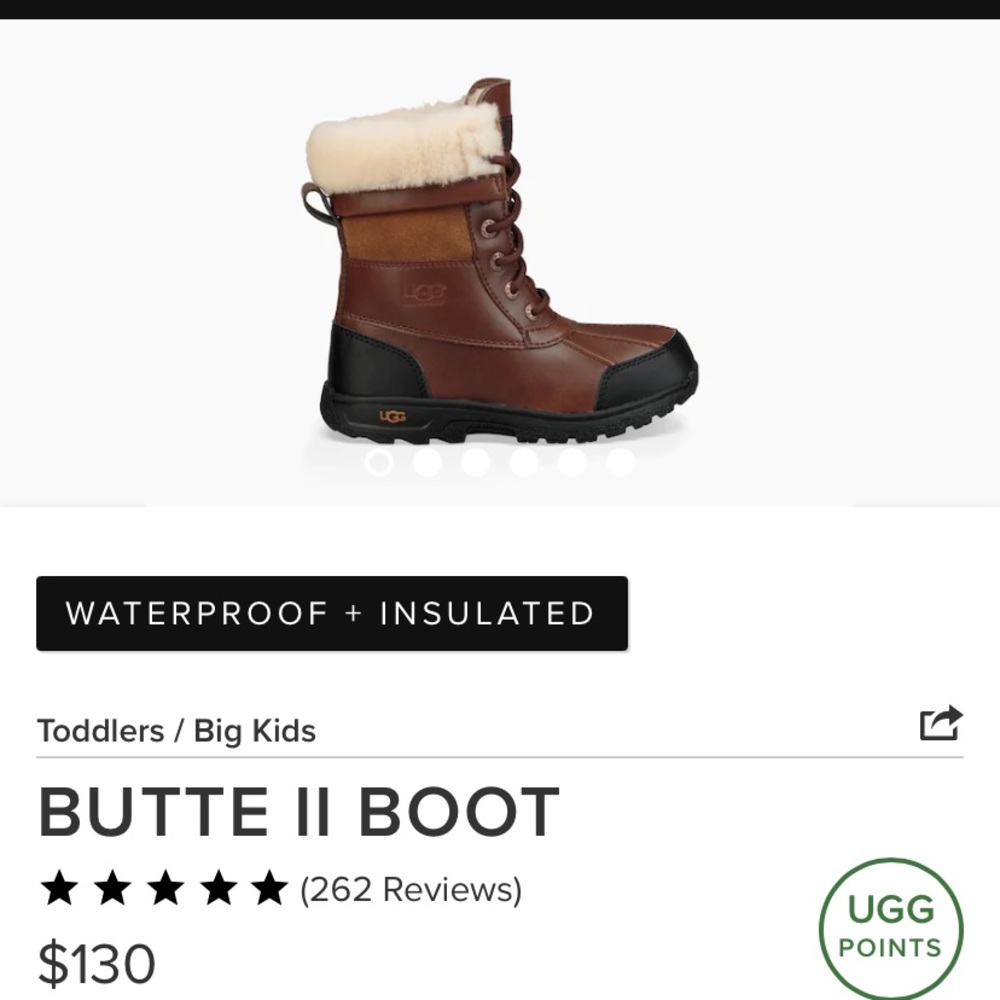 UGG boots